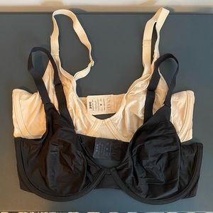 CUUP the plunge Modal bras in 36E